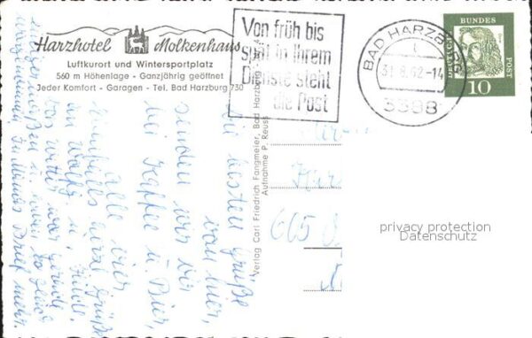 Bad Harzburg Harzhotel Molkenhausen – Bild 2