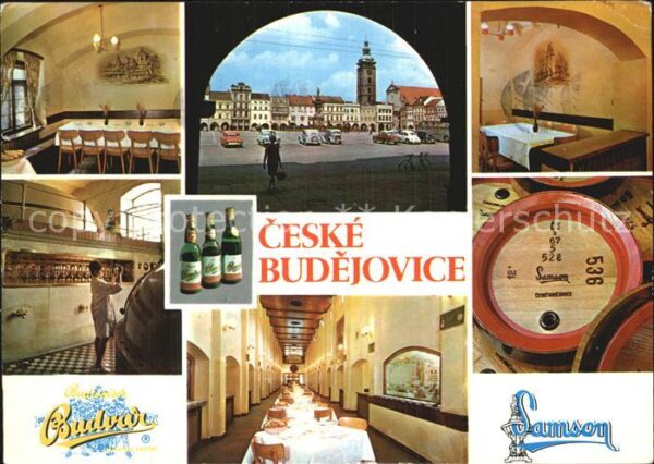 Ceske Budejovice
