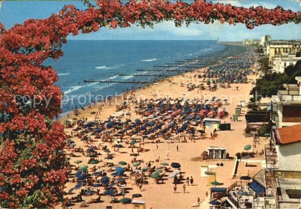 Jesolo Lido Plage