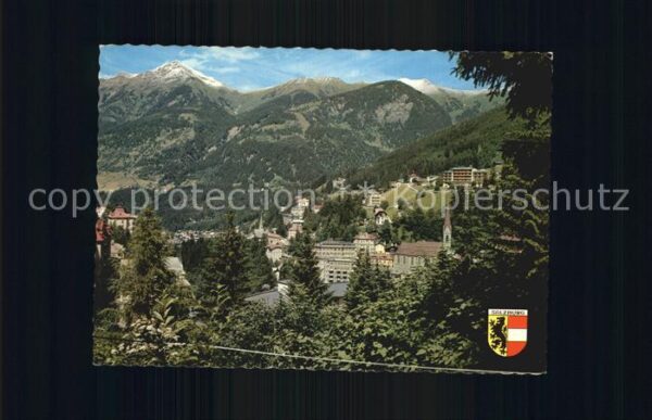Bad Gastein Thermalort