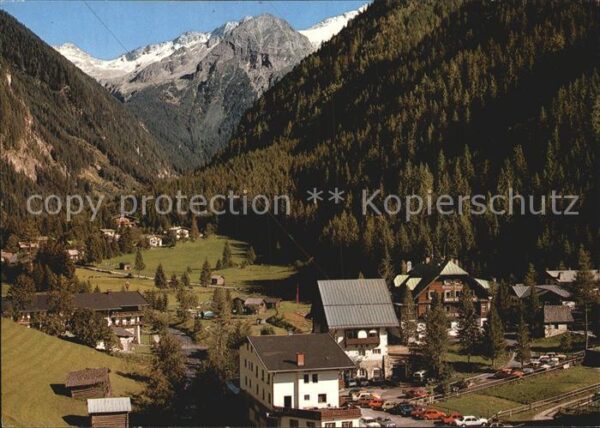 Bad Gastein Hoteldorf Gr?ner-Baum