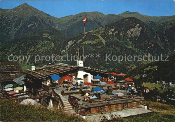 Bad Gastein Bellevue-Alm