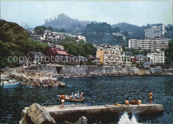 Shizuoka Izusan SPA