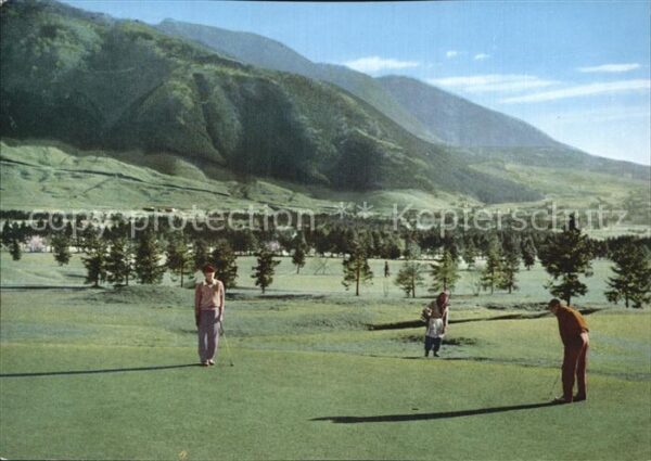 Asien Asia Sengokubara Golf