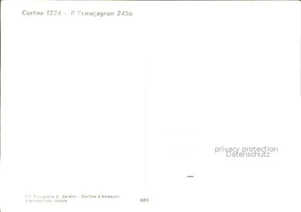 Cortina d Ampezzo – Bild 2