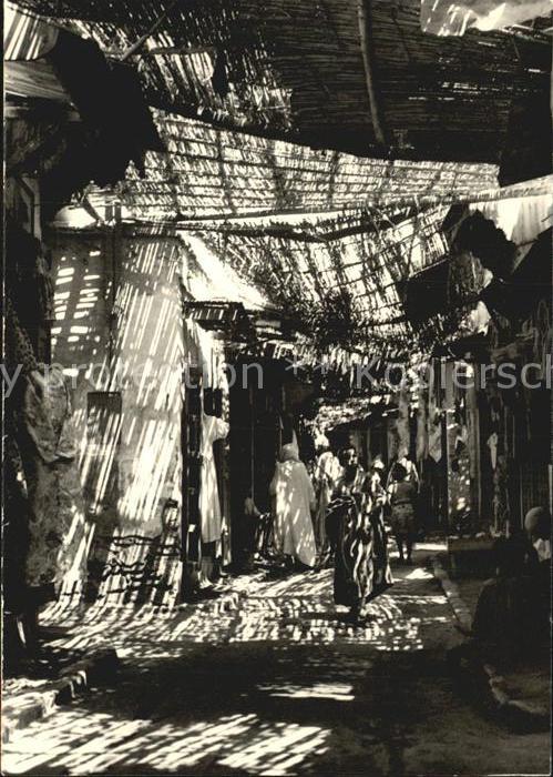 Marrakech Marrakesch Souks