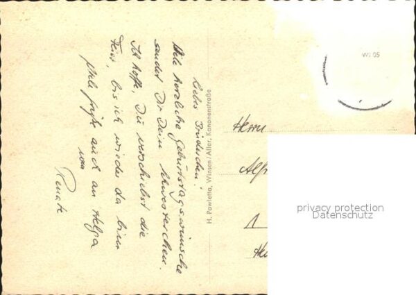 Winsen Aller Mittelschule Bockmühle Poststrasse – Bild 2