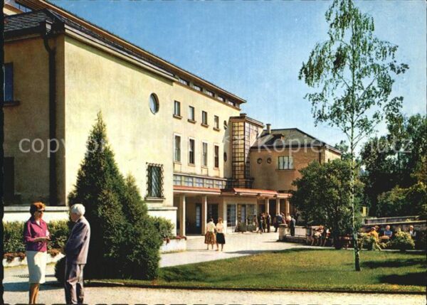 Gallspach Zeileis Institut