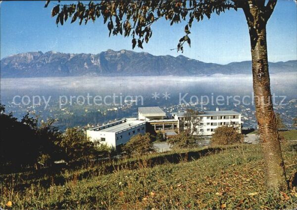 Rankweil Vorarlberg Bildungshaus Batschuns