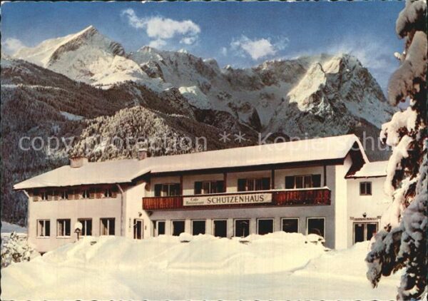 Partenkirchen Schützenhaus