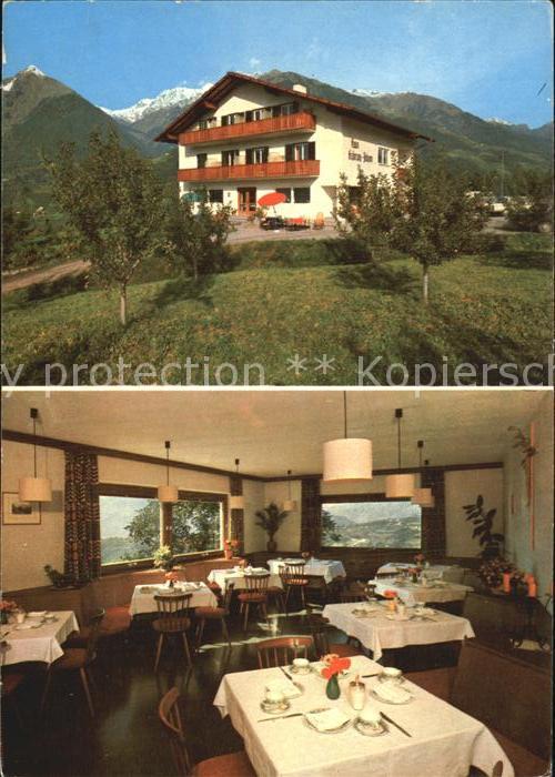 Schenna Meran Haus Erzherzog Johann