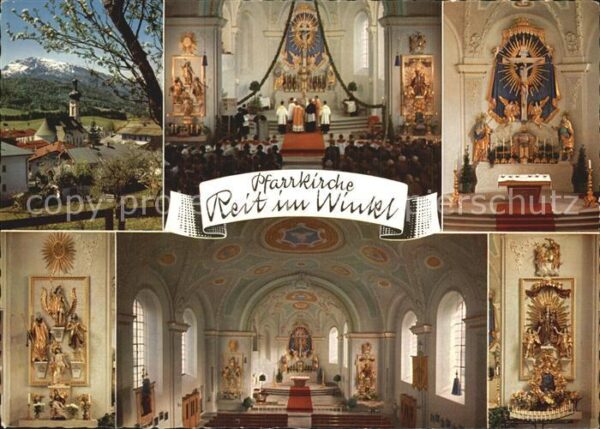 Reit Winkl Pfarrkirche