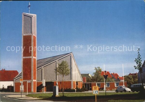 Neustadt Holstein Pfarrkirche