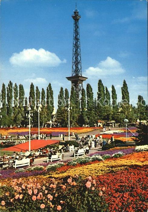 Berlin Funkturm