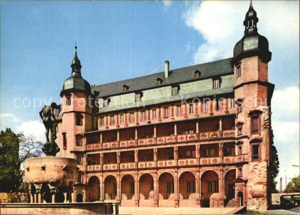 Offenbach Main Schloß