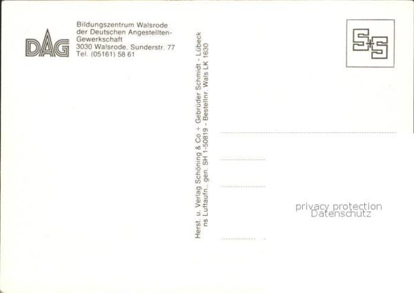 Walsrode Lueneburger Heide Fliegeraufnahme – Bild 2