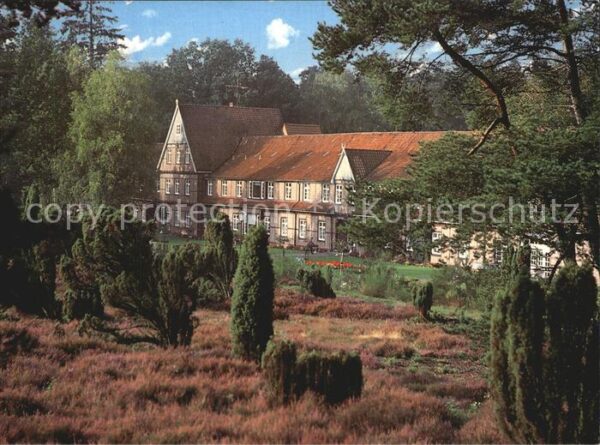 Jesteburg Waldklinik Jesteburg Rüsselkater