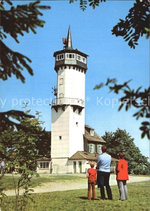 Oberweissbach Fröbelturm