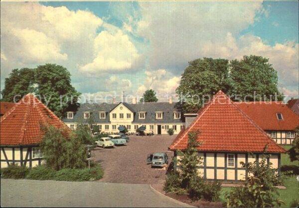 Odense Motel Odense und Hotel Knudsens Gaard