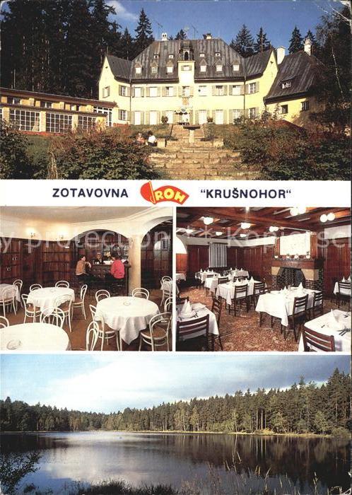 Nejdek Karlsbad Zotavovna Krusnohor