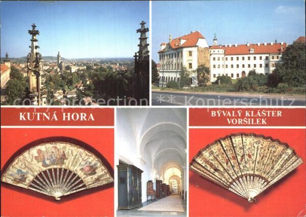 Kutna Hora Byvaly Klaster Vorsilek
