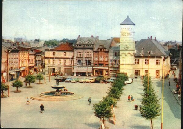 Karvina Mesto