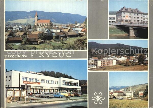 Turzovka Kysuc