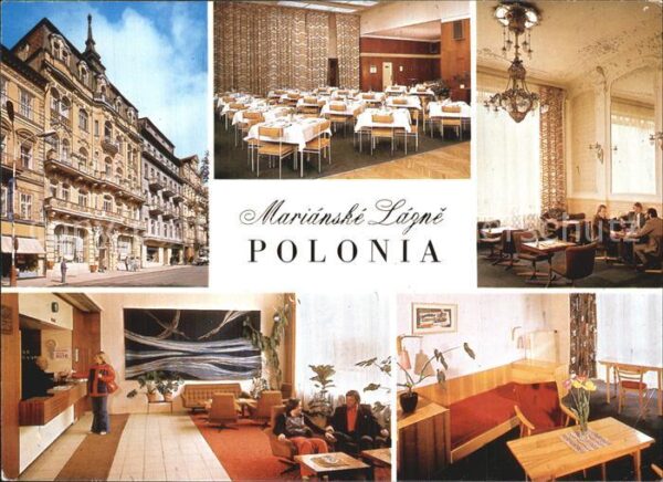 Marianske Lazne Polonia