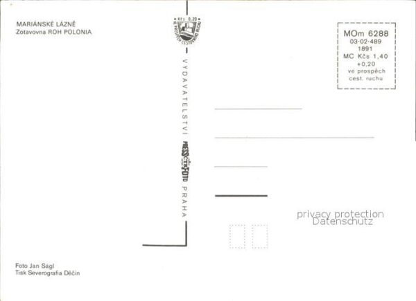 Marianske Lazne Polonia – Bild 2