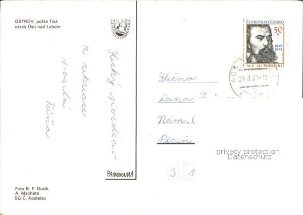 Ostrov Schlackenwerth Zotavovna Druzba – Bild 2