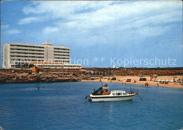 Menorca Ciudadela Cala en Bosch Hotel Cala Bosc