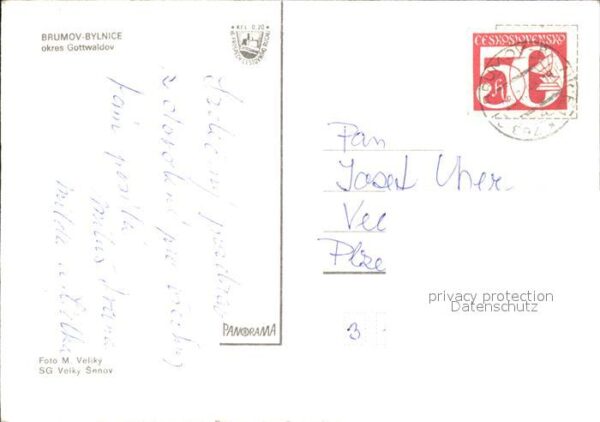 Gottwaldov Tschechien Brumov Bylnice – Bild 2