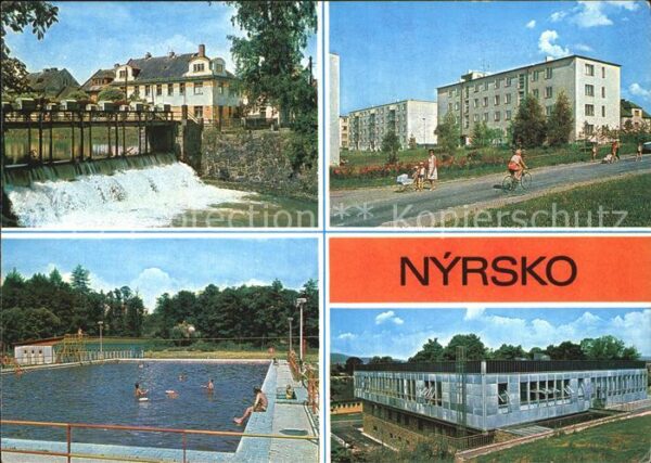 Nyrsko Freibad
