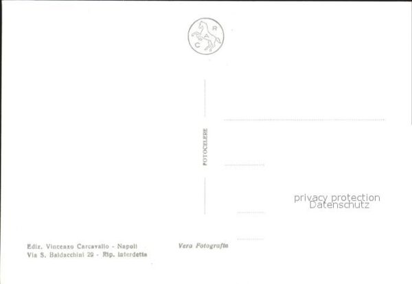 Anacapri Ingresso Villa S. Michele – Bild 2