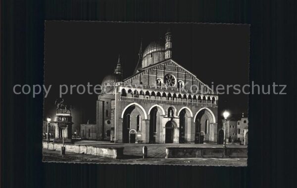 Padova Basilica del Santo