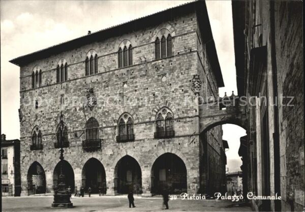 Pistoia Palazzo Comunale