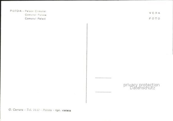 Pistoia Palazzo Comunale – Bild 2
