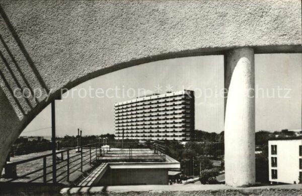 Eforie Nord Hotel Europa