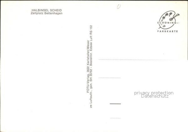 Scheid Hessen Halbinsel Edersee Zeltplatz Bettenhagen – Bild 2