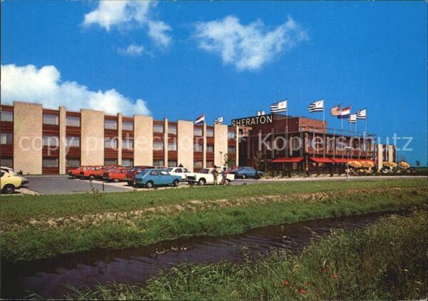 Hoofddorp Sheraton Schiphol Inn Hotel