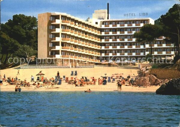 Camp de Mar Hotel Lido Playa Strand Hotel