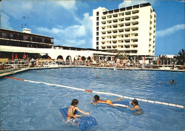 Morro Jable Robinson Club Hotel Jandia Playa Swimmi