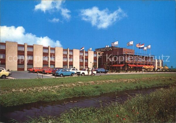 Hoofddorp Sheraton Schiphol Inn Hotel
