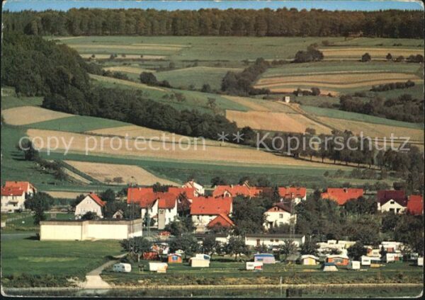 Oedelsheim Campingplatz mit Hallenbad Luftkurort