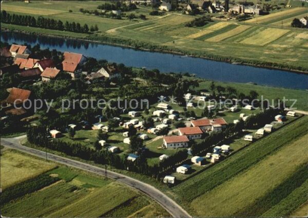 Hemeln Campingplatz Oberweserbergland Fliegera
