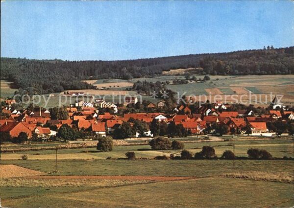 Oedelsheim Teilansicht Luftkurort