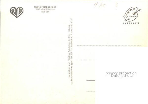Voehl Marie Juchacz Heim Fliegeraufnahme – Bild 2
