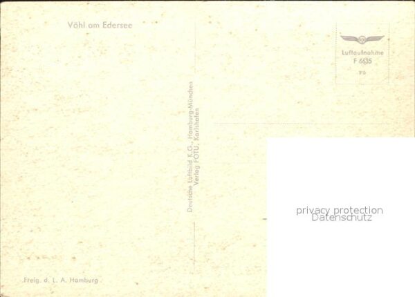 Voehl Fliegeraufnahme – Bild 2