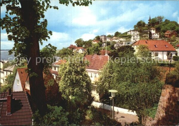 Blankenese Hamburg Süllberg