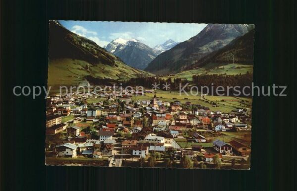 Mittersill Oberpinzgau an der Felbertauernstrasse Alpenpanoram